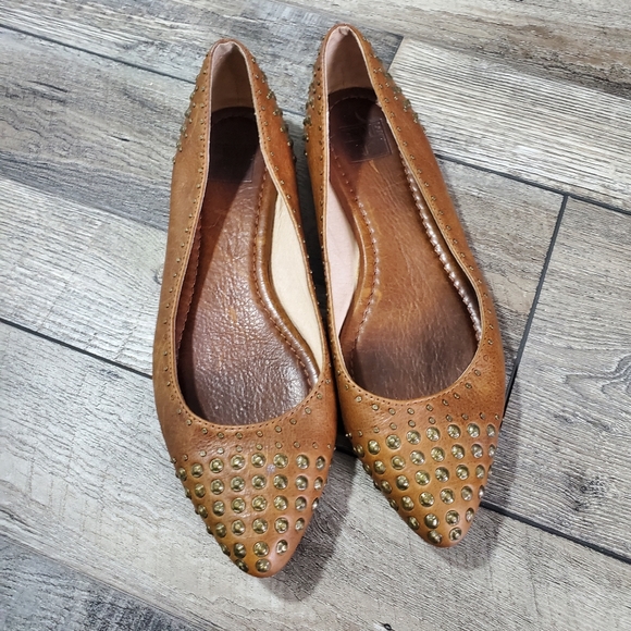 Frye Shoes - Frye regina studded flats